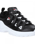 Fila scarpa sneakers da uomo Countdown Low 1010709.25Y nero