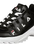 Fila scarpa sneakers da uomo Countdown Low 1010709.25Y nero