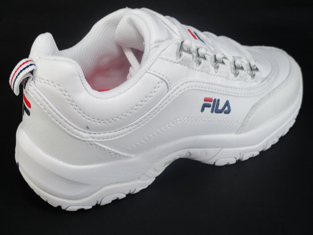 Fila sneakers da donna Strada Low W 1010560.1FG white