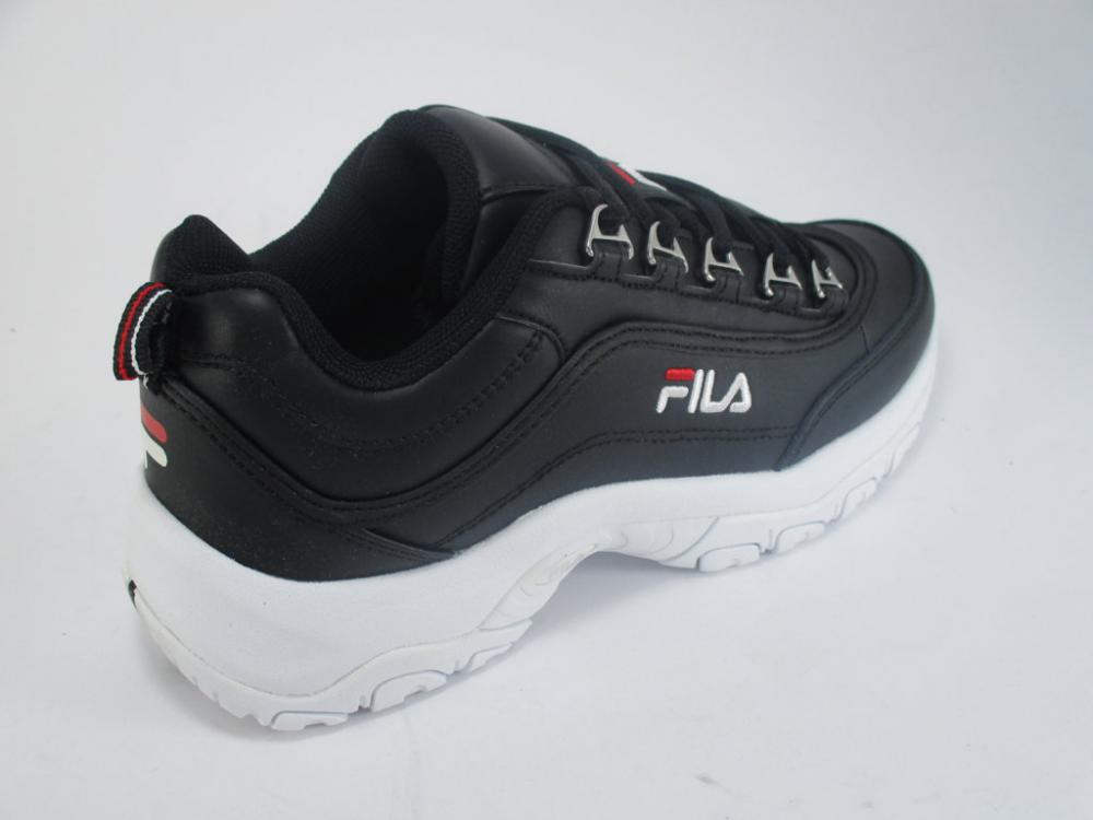 Fila scarpa sneakers da donna Strada Low 1010560.25Y nero