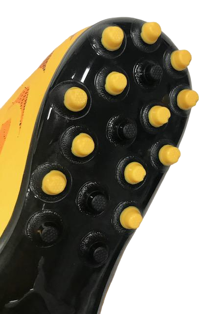 Puma scarpa da calcio ONE 20.4 MG ULTRA 105835-01 yellow-black