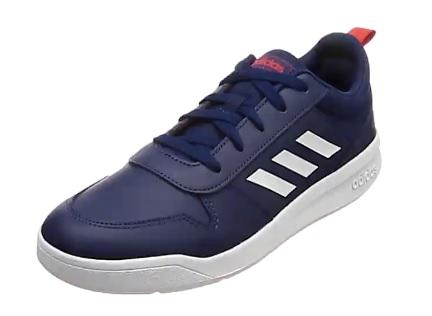 Adidas scarpa da ginnastica da ragazzo Tensaur K EF1087 navy