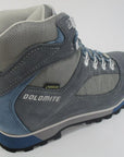 Dolomite scarponcino da trekking in Gore-tex Moena GTX 268628 grigio blu