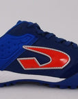 Gems scarpa da calcetto per erba sintetica da uomo Viper Turf 008TF18 blu-azzurro