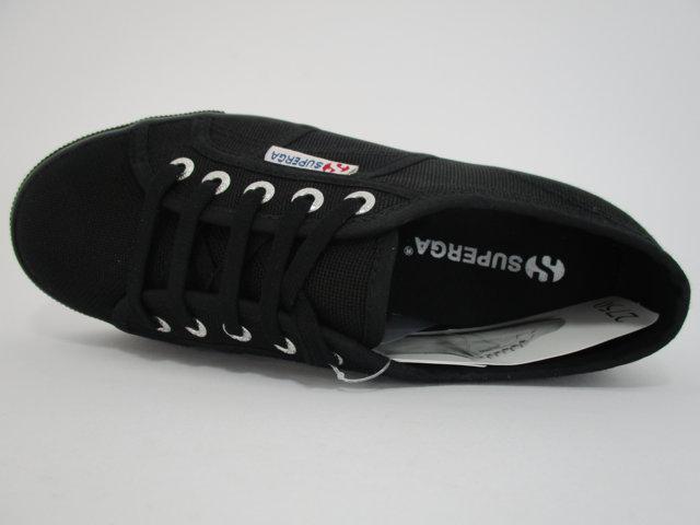 Superga 2730 COTU Full Black S00C3N0 996 Sportiamo