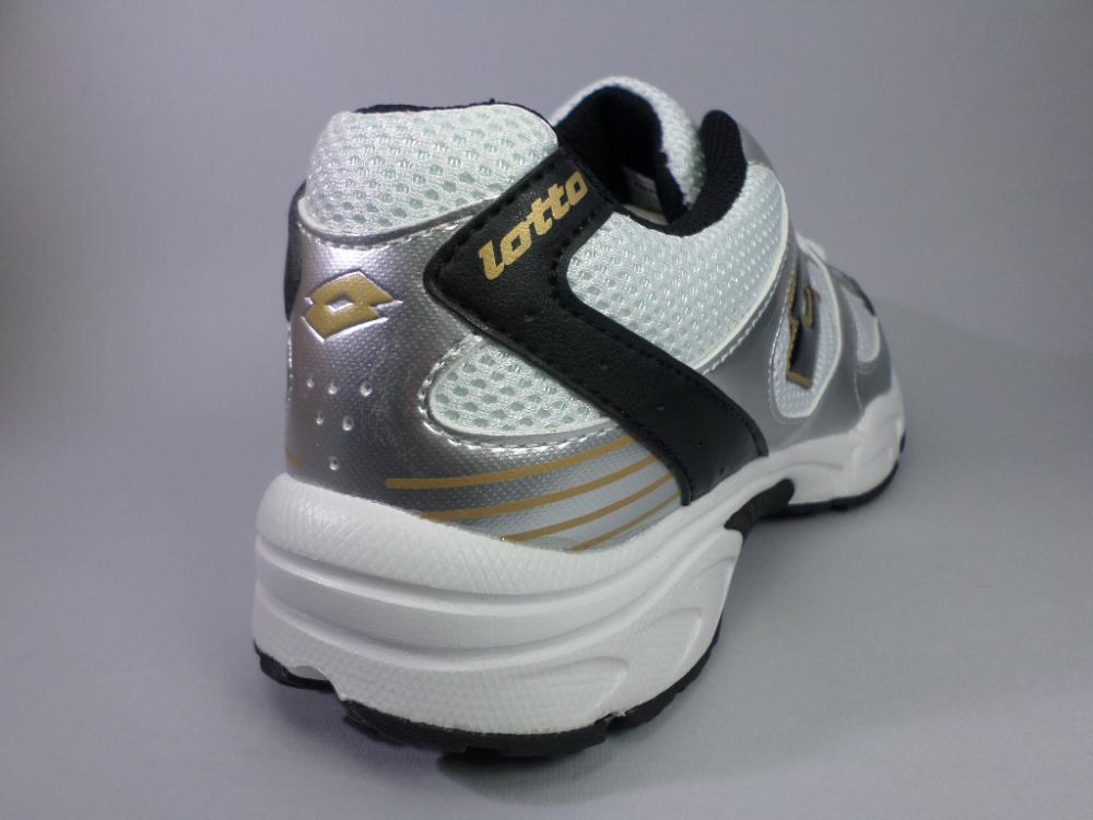 Lotto scarpa da ginnastica da uomo Orion II Q4082 bianco