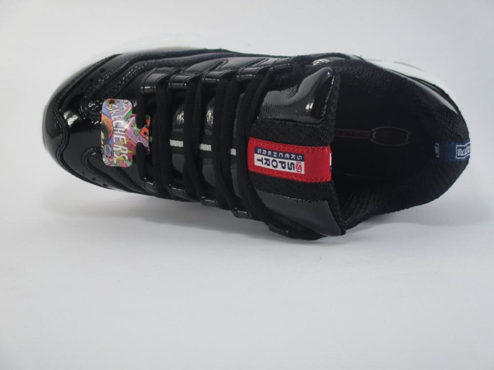 Skechers scarpa walking da donna Energy Thriller Kinght 13405/BKW black