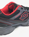 Lotto scarpa da ginnastica da uomo Orion Q1056 black