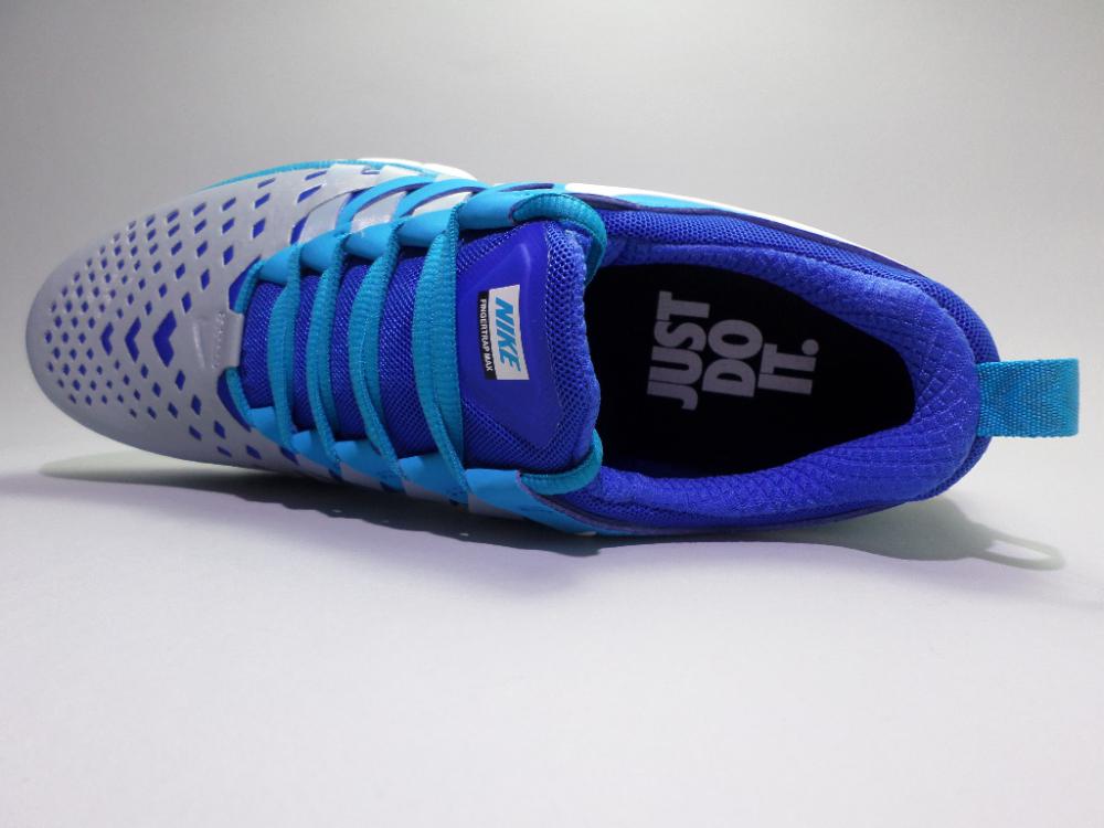 Nike hot sale fingertrap blue