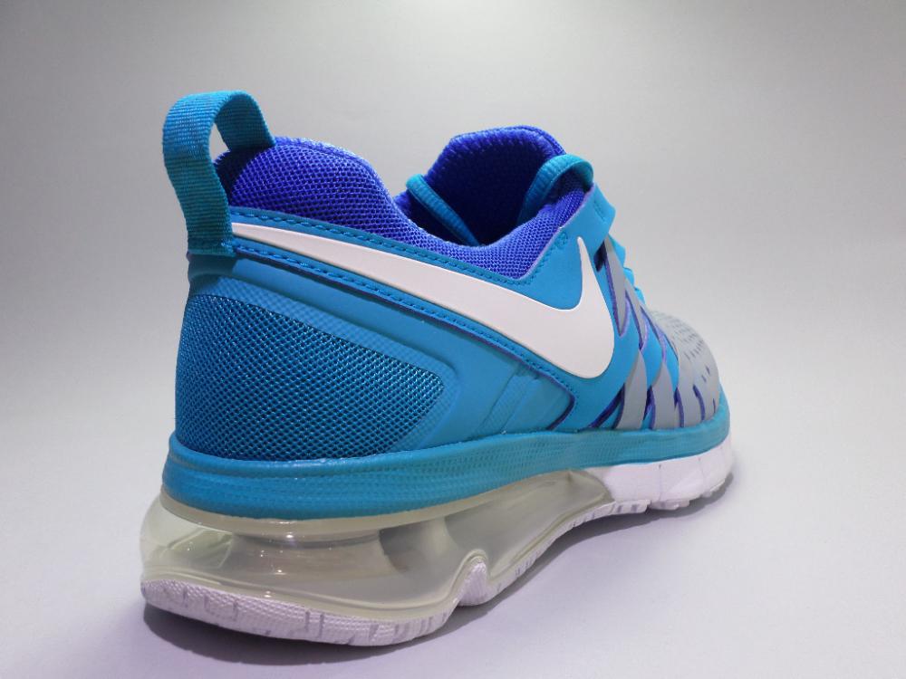 Nike sneakers da adulto Fingertrap Max 644673 414 Blu