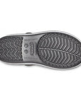 Crocs sandalo da bambini Crocband  12856-014 grigio