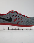 Nike scarpa da fitness da uomo Flex 2013 579821 008 grey