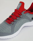 Nike scarpa da palestra da uomo Renew Rival AA7400 004 grigio