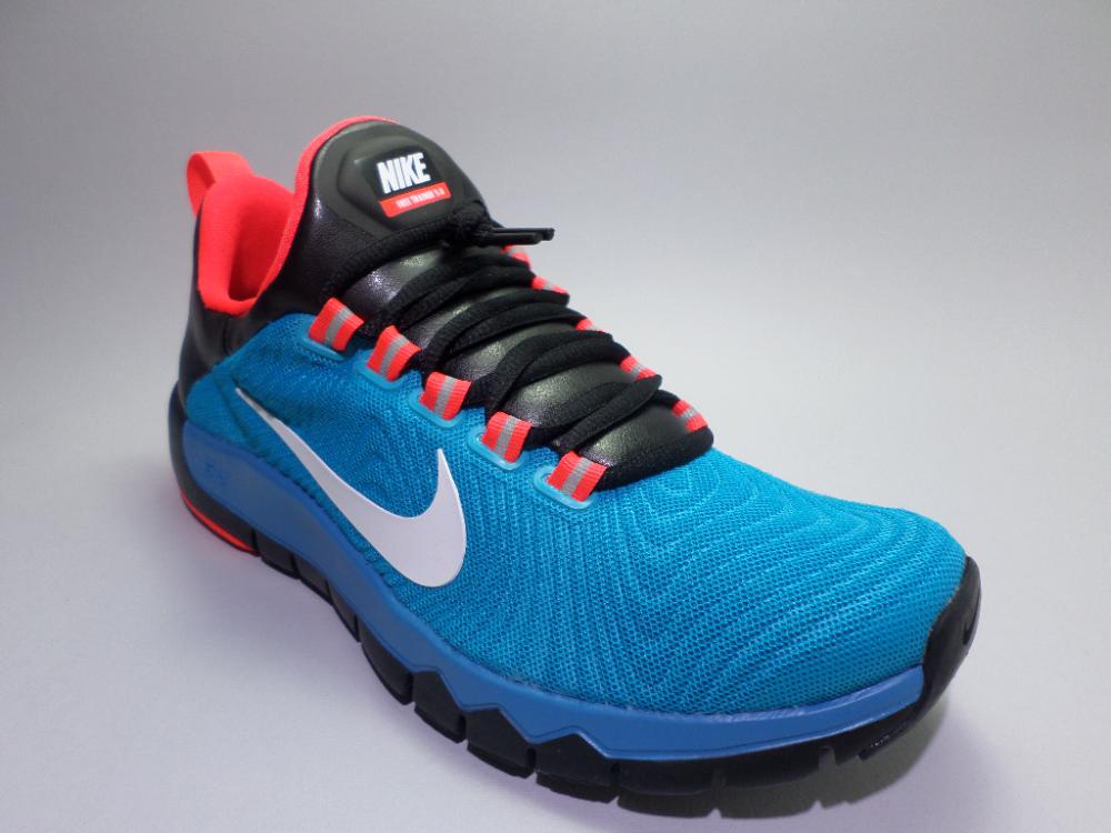 Nike scarpa da ginnastica da uomo Free Trainer 5.0 V5 644671 410 blu