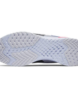 Nike scarpa da palestra Odyssey React 2 Flyknt AH1016 500 grigio-fucsia