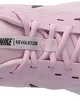 Nike scarpa da corsa da ragazza Revolution 5 GS BQ5671 601 rosa