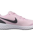 Nike scarpa da corsa da ragazza Revolution 5 GS BQ5671 601 rosa