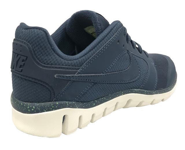 Nike scarpa fitness uomo Flex Raid 724716 441 blu