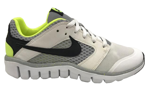 Nike scarpa fitness uomo Flex Raid 724716 107 white