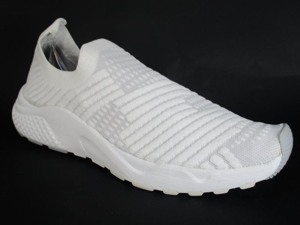 Lotto scarpa da ginnastica da donna senza lacci Breeze 210717 1-2 bianco