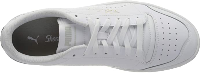 Puma scarpa sneakers da uomo Ralph Sampson lo Perf 371591 01 bianco