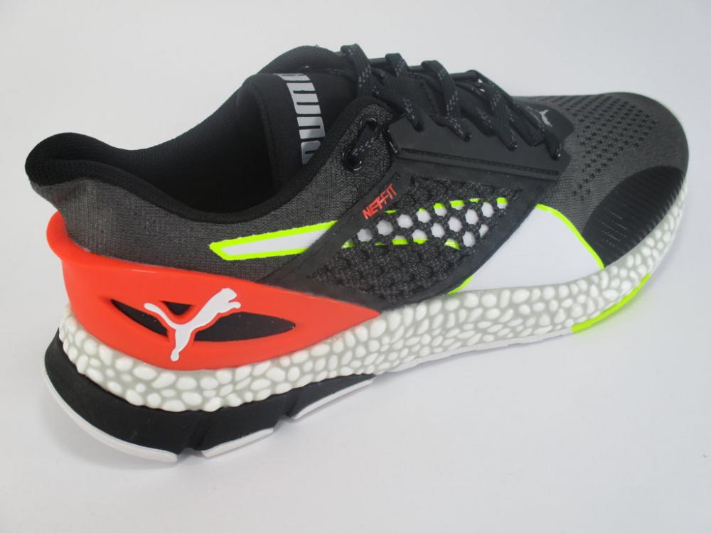 Puma hybrid scarpe store uomo rosso