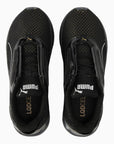 Puma scarpa da ginnastica da donna LQDCELL Shatter XT Metal 194833 01 nero