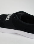 Puma scarpa sneakers da donna con elastico Vikky Platform Elsa 367656 01 nero