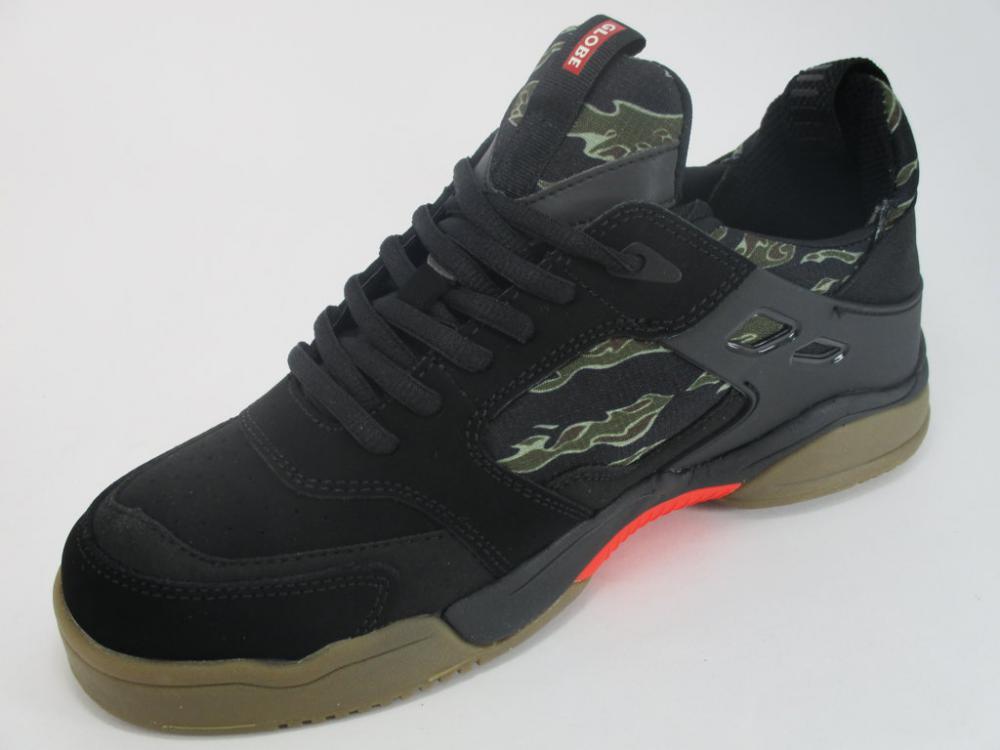 Globe scarpa da skateboard Tilt Evo GBTILEVO 20426 Black