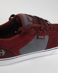 Etnies scarpa sneakers da uomo Barge LS 4101000351 606 rosso