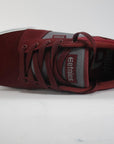 Etnies scarpa sneakers da uomo Barge LS 4101000351 606 rosso