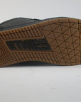 Etnies scarpa da skateboard Metal Mulisha Barge XL 4107000540 025 grigio scuro