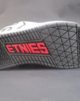 Etnies Metal scarpa sneakers da skateboard da uomo Mulisha Fader 4107000233 114 bianco
