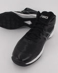 Asics Volley Elite scarpa da pallavolo B700N 9095 black-dark grey