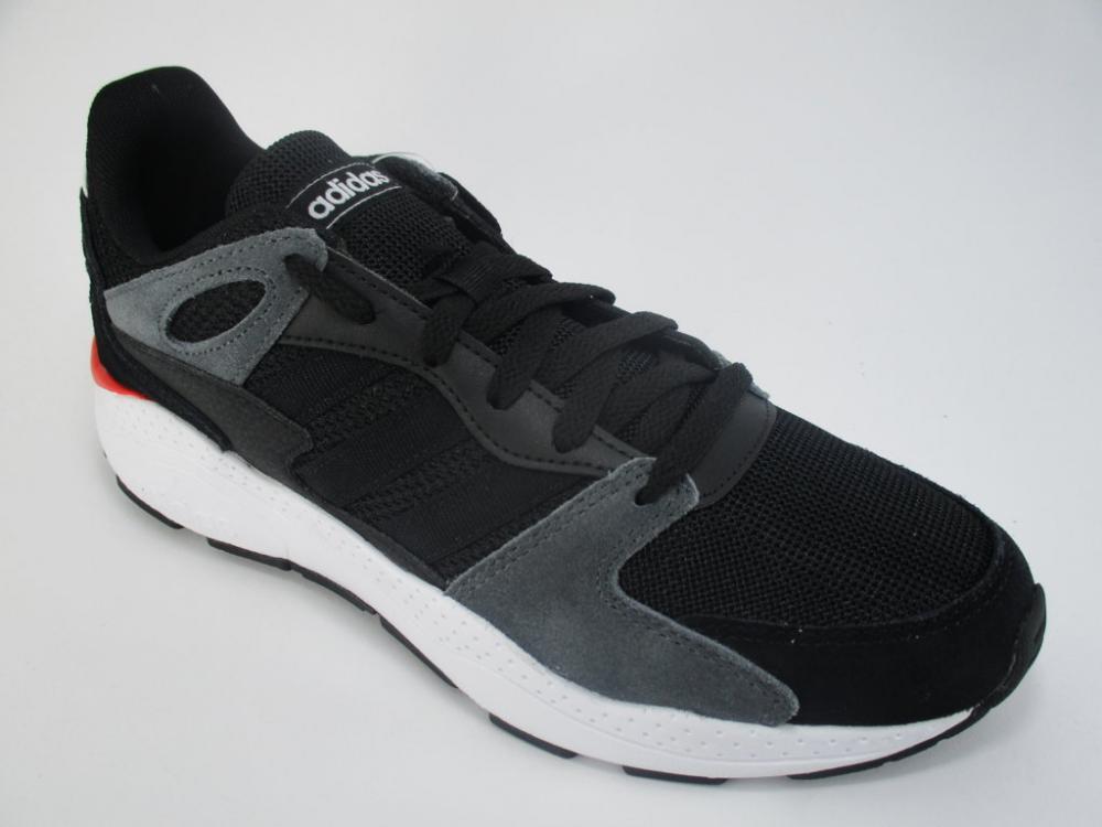 Adidas scarpa sneakers da uomo Chaos EF1053 nero