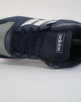 Adidas scarpa sneakers da uomo Chaos EF1052 grigio-blu