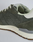 Lotto sneakers da uomo Runner II 210669 1JB verde