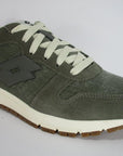 Lotto sneakers da uomo Runner II 210669 1JB verde