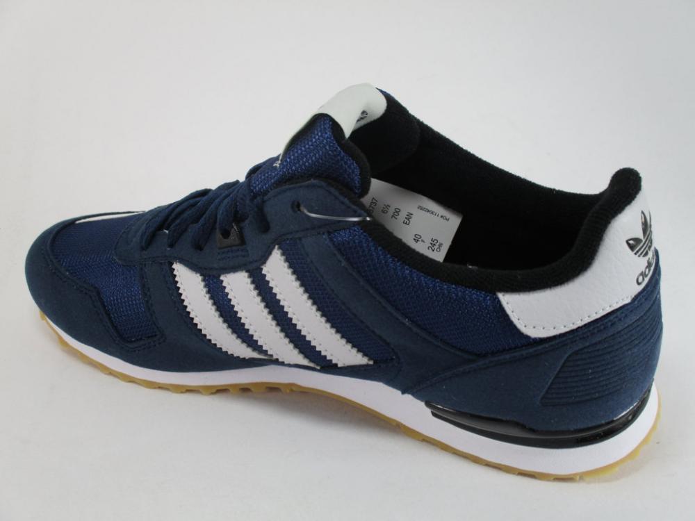 Adidas Originals scarpa sneakers da ragazzo ZX 700 K S78737 blu