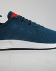 Adidas Originals scarpa sneakers da ragazzo X PRL J CQ2967 blu