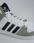 Adidas Originals scarpa sneakers da uomo Pro Play 2 B35363 bianco