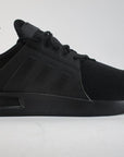 Adidas Originals scarpa sneakers da ragazzo X  PLR J BY9879 nero