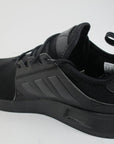 Adidas Originals scarpa sneakers da ragazzo X  PLR J BY9879 nero