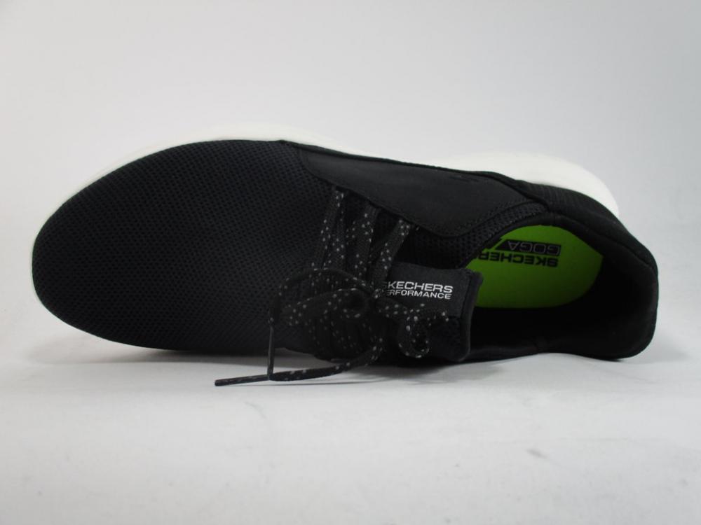 Skechers scarpa da corsa da donna Go Run Mojo 14813 BKW nero