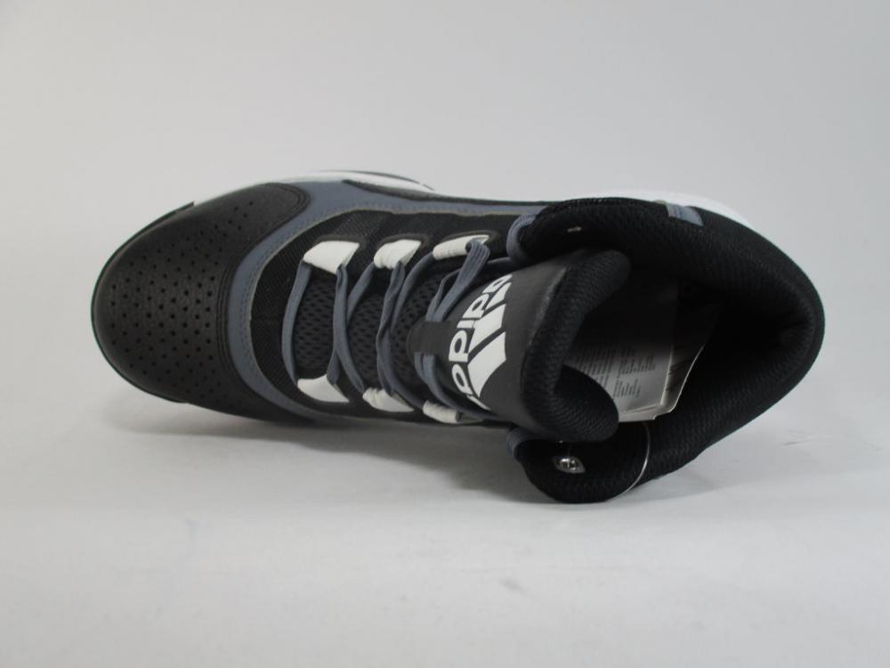 Adidas scarpa da pallacanestro da ragazzo Amplify D69476 nero