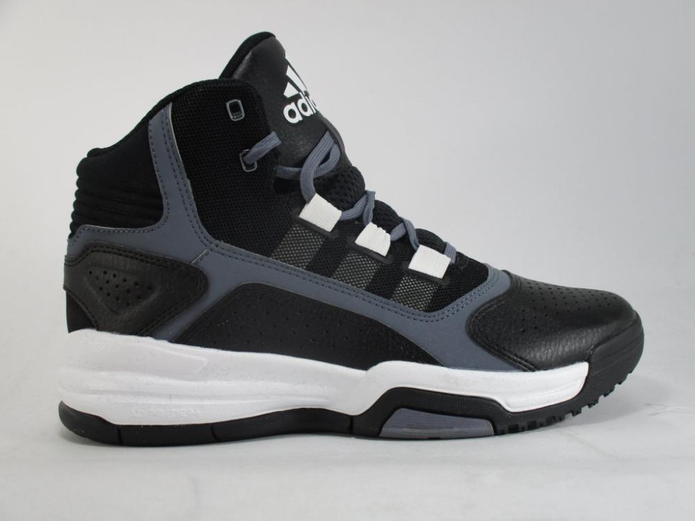 Adidas scarpa da pallacanestro da ragazzo Amplify D69476 nero