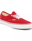 Vans scarpa sneakers da adulto Authentic VN0EE3RED rosso
