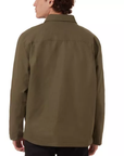 Vans giacca da uomo Drill Chore Grape Leaf (Ripstop) VN0A456ZTTD1