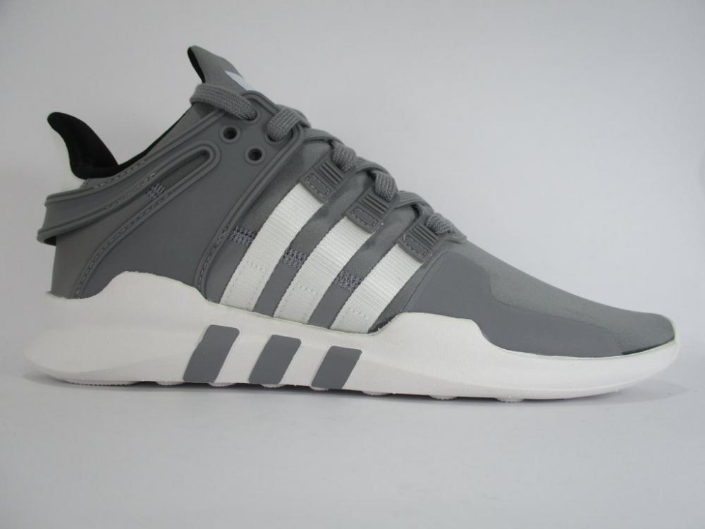 Adidas Originals scarpa sneakers da uomo EQT Support adv B37355 grigio