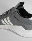 Adidas Originals scarpa sneakers da uomo EQT Support adv B37355 grigio